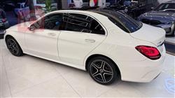 مرسيدس بنز C-Class